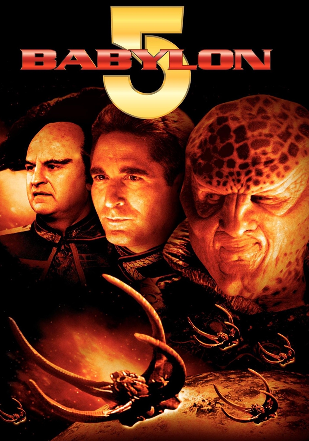 Babylon 5 (1993)
